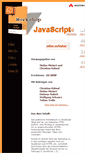 Mobile Screenshot of javascript-workshop.de